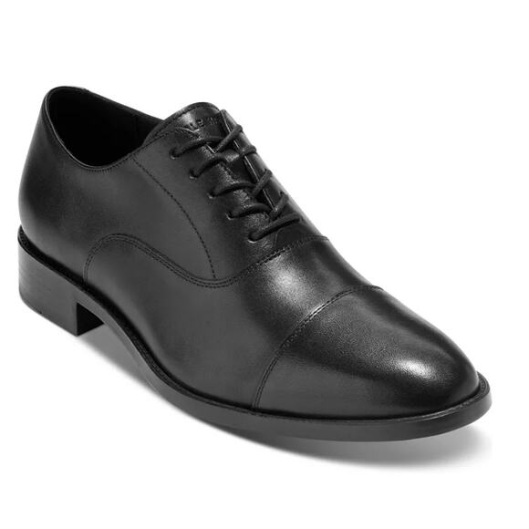 Cole Haan Hawthorne Cap Toe Oxfords - Picture 1 of 6